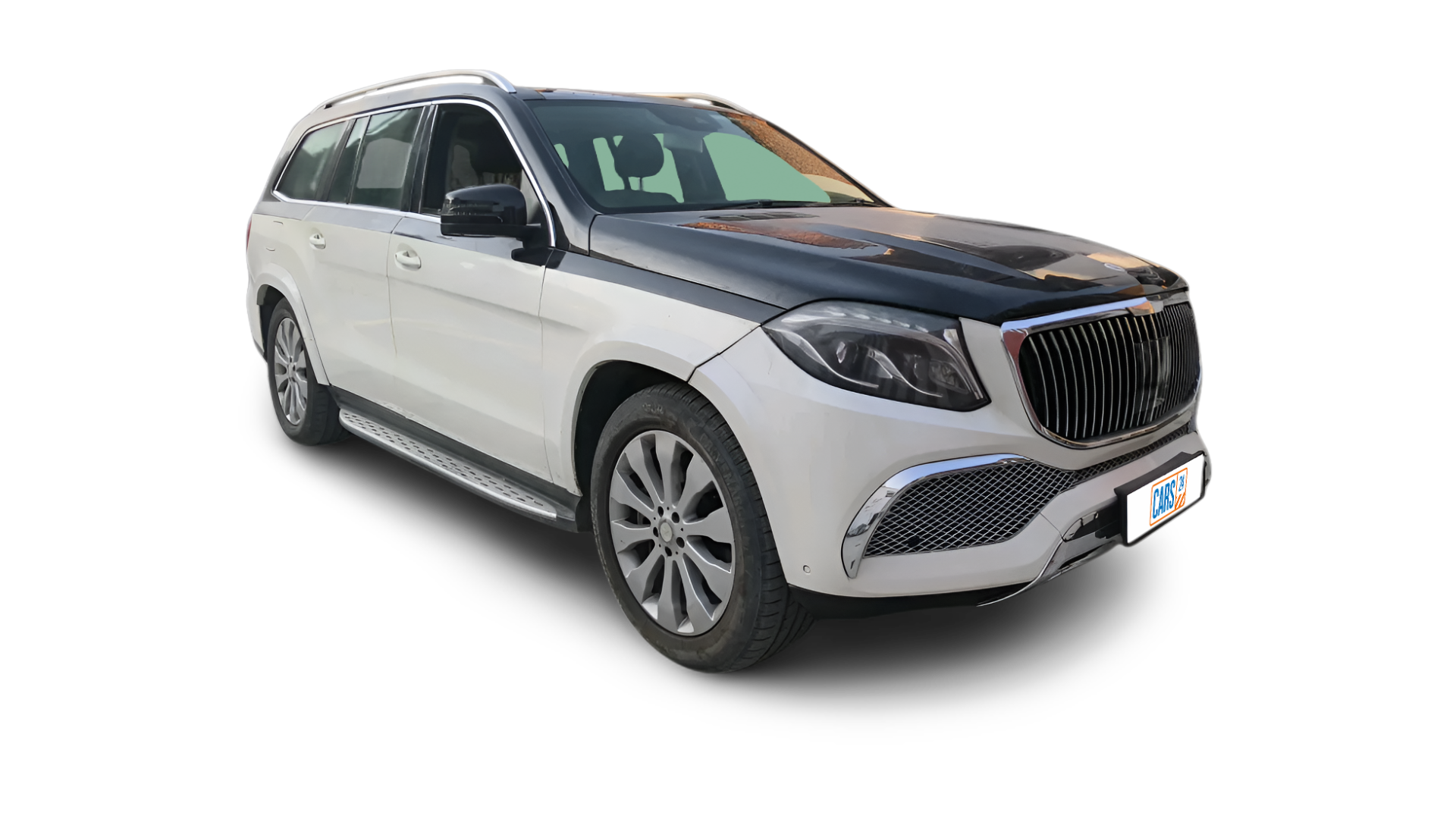 Mercedes Benz GLS-img